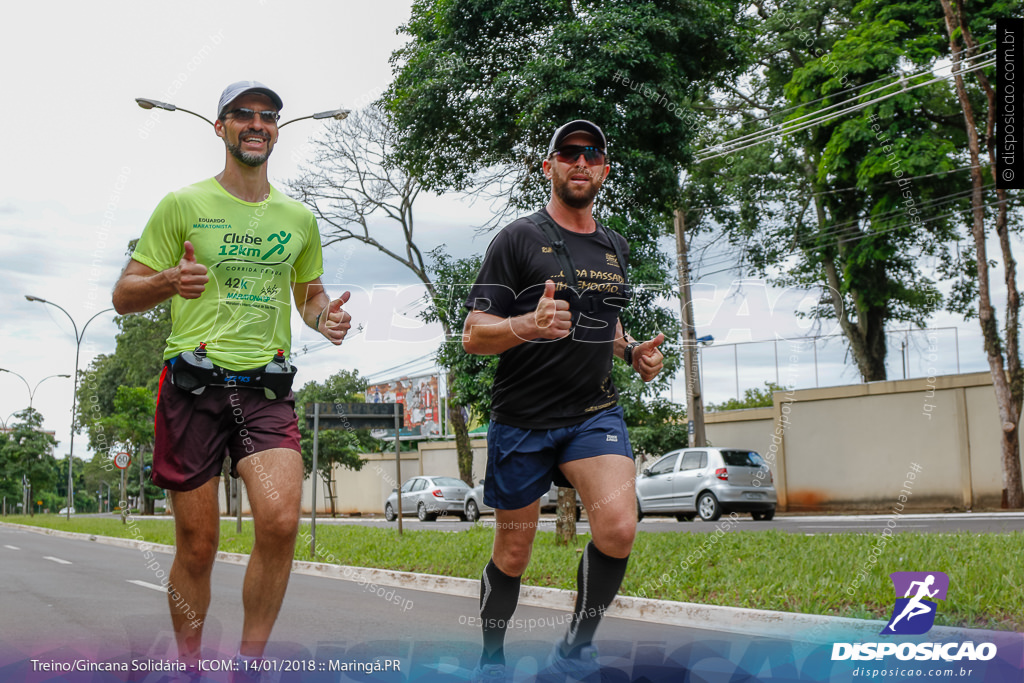 Treino Solidário ICOM 2018 - Bosque 2