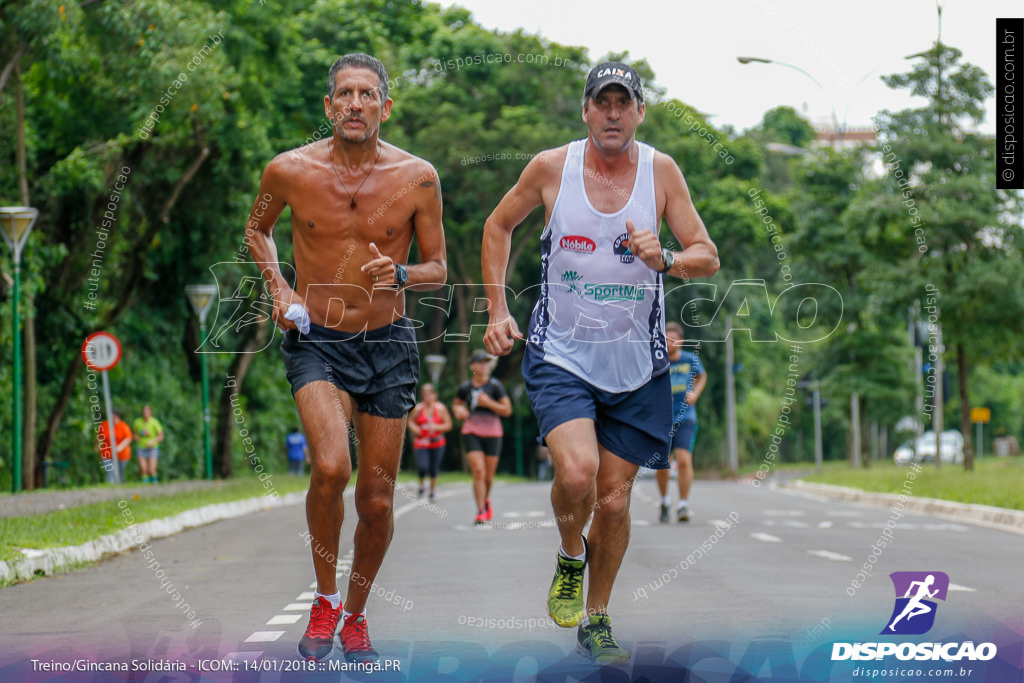 Treino Solidário ICOM 2018 - Bosque 2