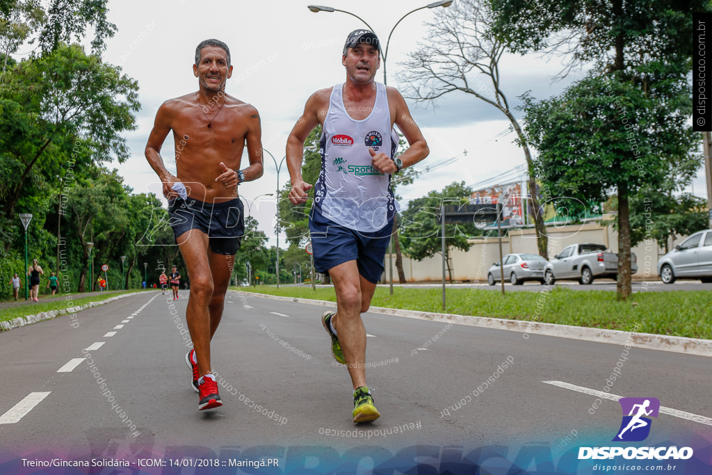 Treino Solidário ICOM 2018 - Bosque 2