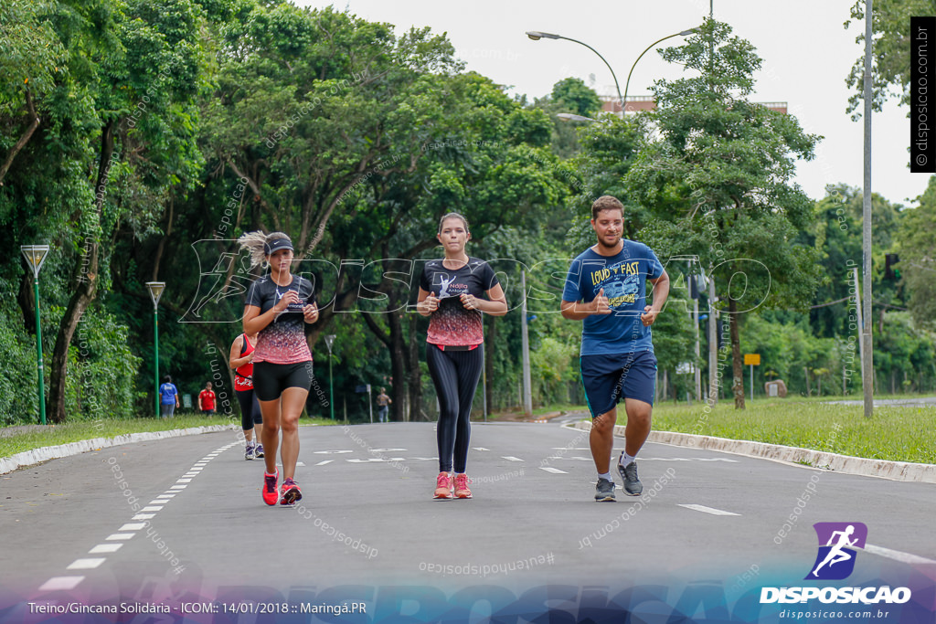 Treino Solidário ICOM 2018 - Bosque 2