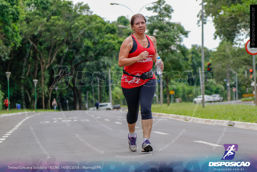 Treino Solidário ICOM 2018 - Bosque 2