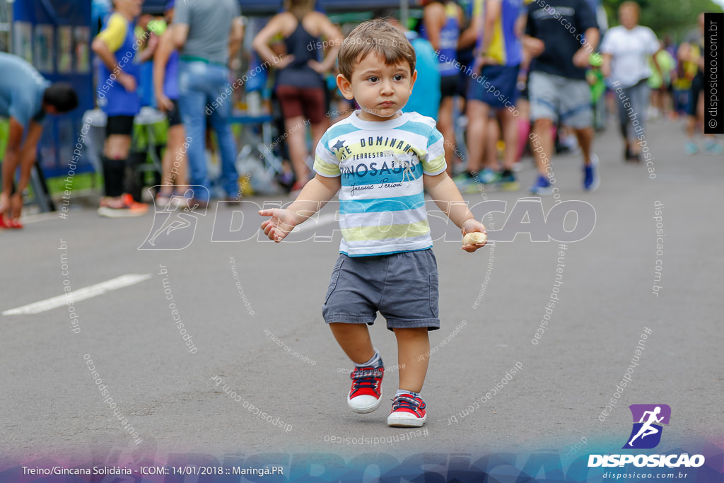 Treino Solidário ICOM 2018 - Bosque 2