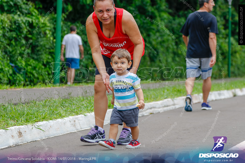 Treino Solidário ICOM 2018 - Bosque 2