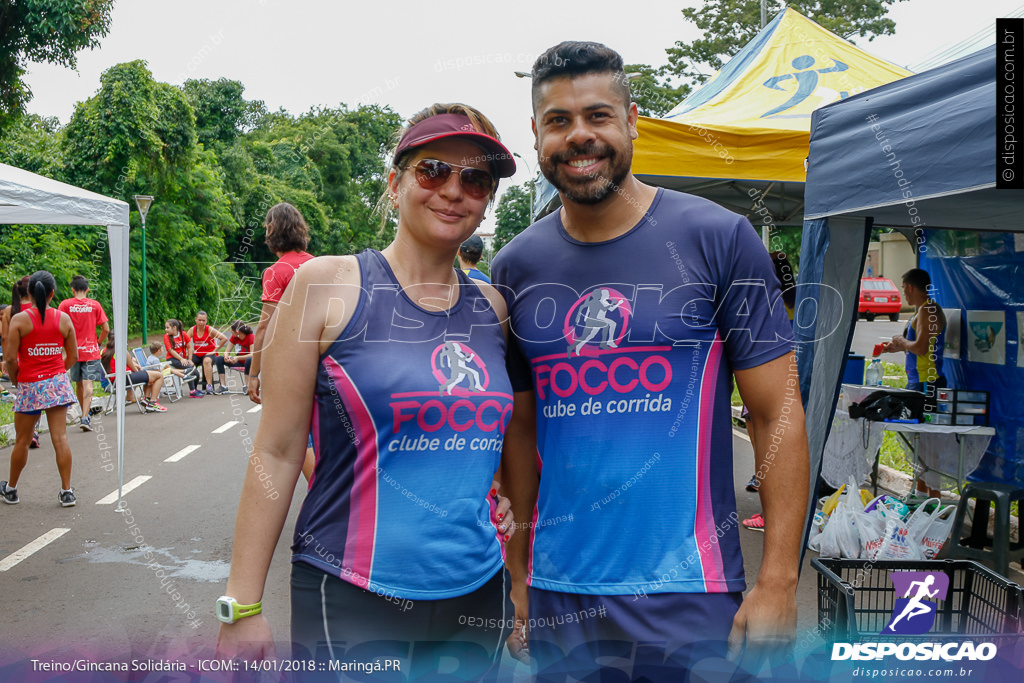 Treino Solidário ICOM 2018 - Bosque 2