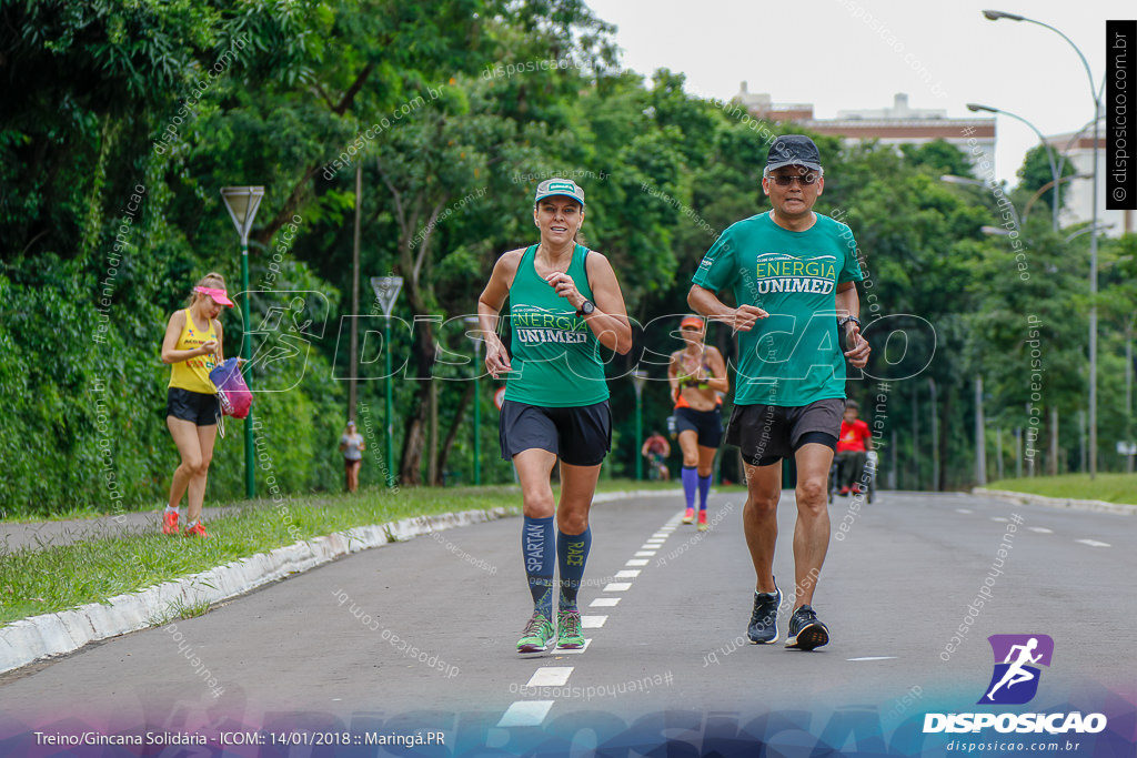 Treino Solidário ICOM 2018 - Bosque 2