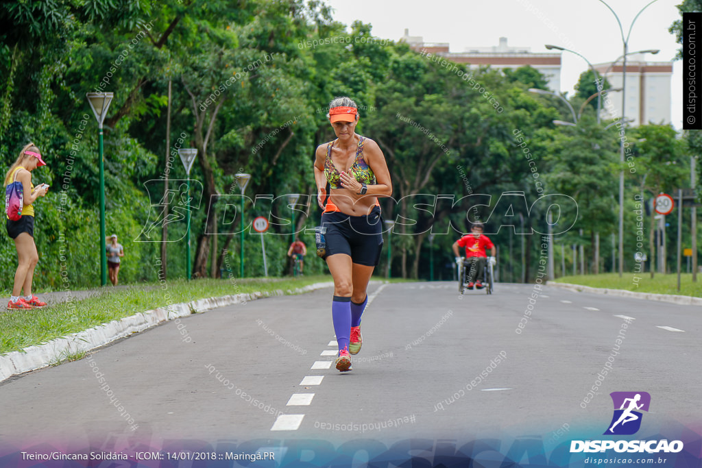 Treino Solidário ICOM 2018 - Bosque 2