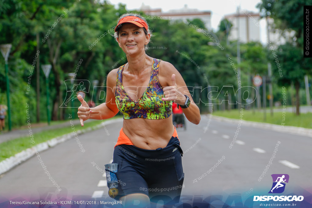 Treino Solidário ICOM 2018 - Bosque 2