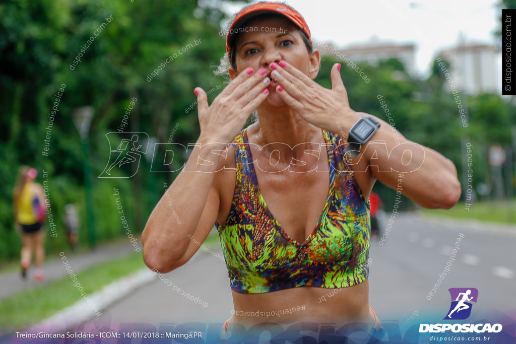 Treino Solidário ICOM 2018 - Bosque 2