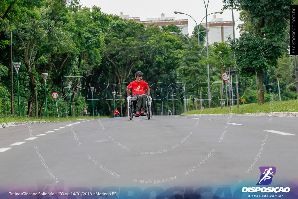 Treino Solidário ICOM 2018 - Bosque 2