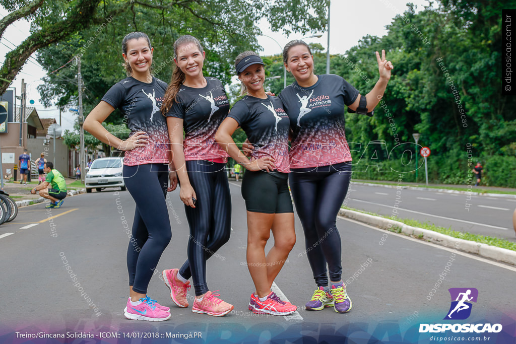 Treino Solidário ICOM 2018 - Bosque 2