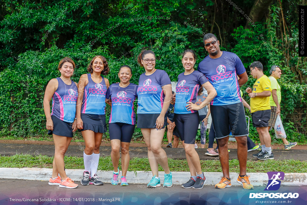 Treino Solidário ICOM 2018 - Bosque 2