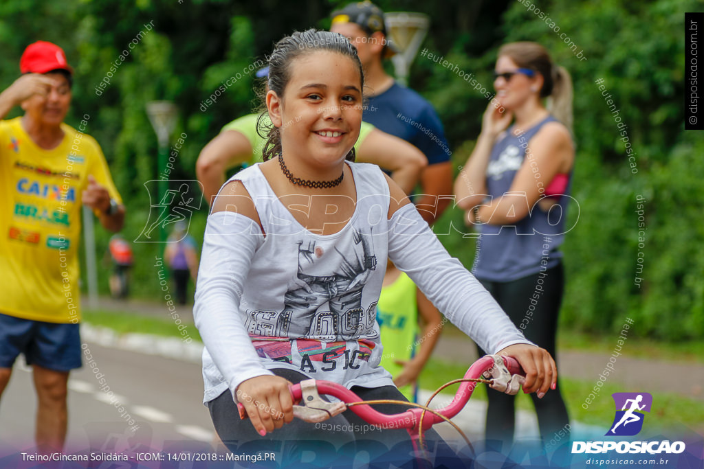 Treino Solidário ICOM 2018 - Bosque 2