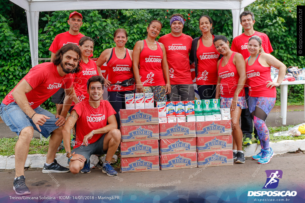 Treino Solidário ICOM 2018 - Bosque 2