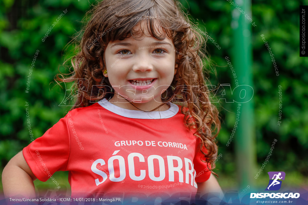 Treino Solidário ICOM 2018 - Bosque 2