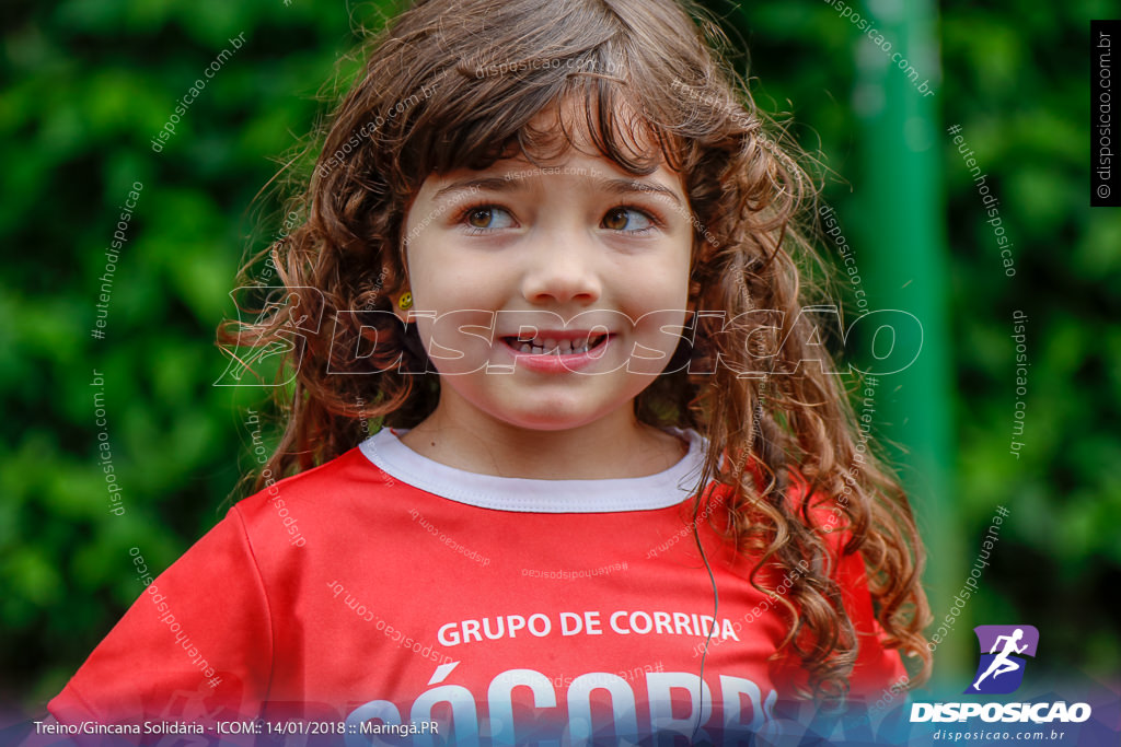 Treino Solidário ICOM 2018 - Bosque 2