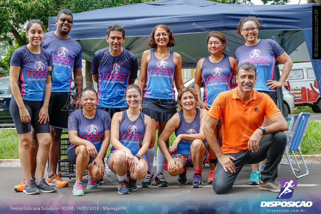 Treino Solidário ICOM 2018 - Bosque 2