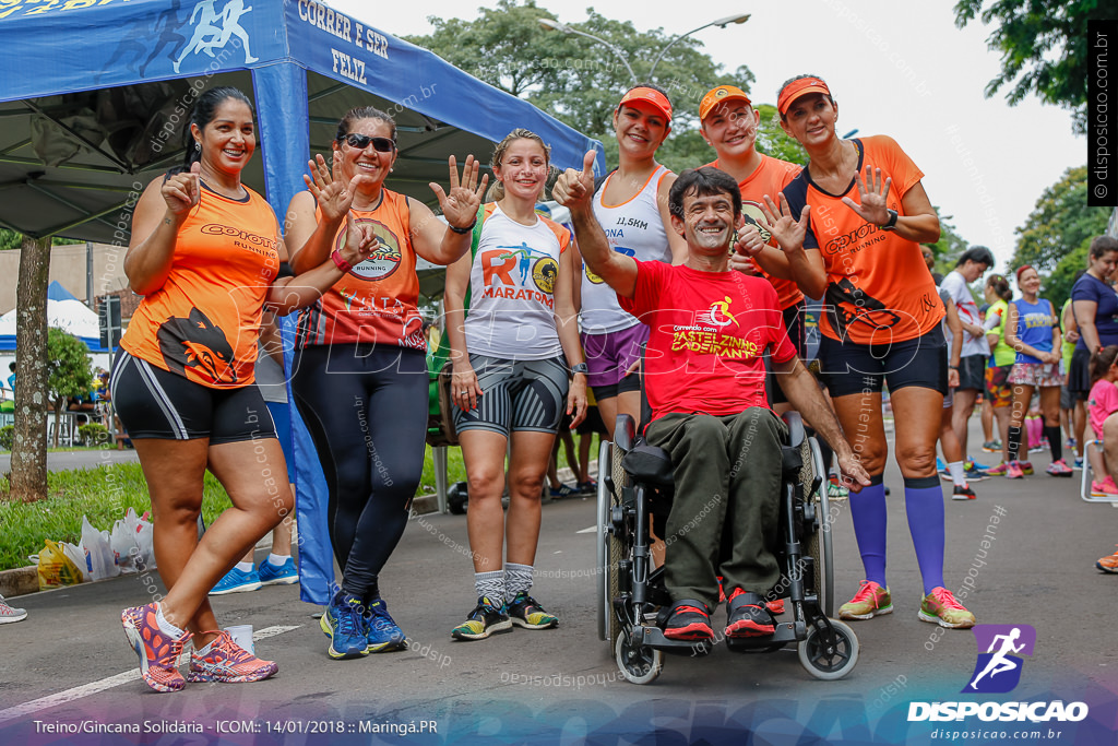 Treino Solidário ICOM 2018 - Bosque 2