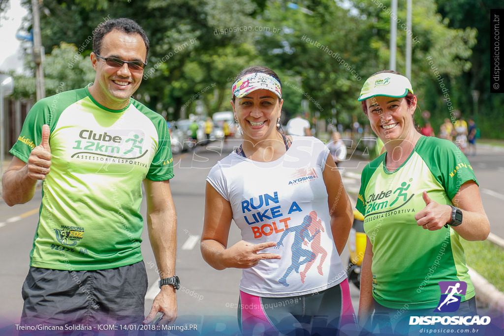 Treino Solidário ICOM 2018 - Bosque 2