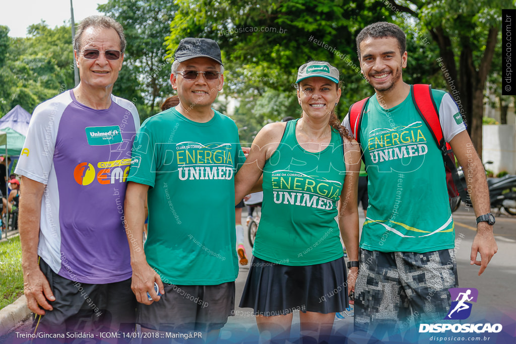 Treino Solidário ICOM 2018 - Bosque 2