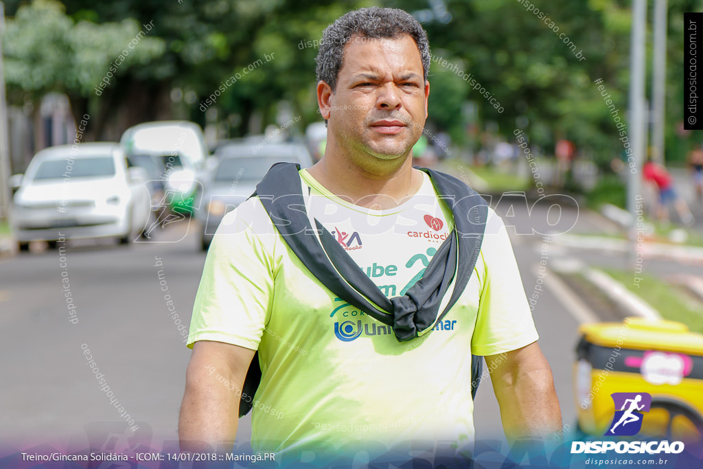 Treino Solidário ICOM 2018 - Bosque 2