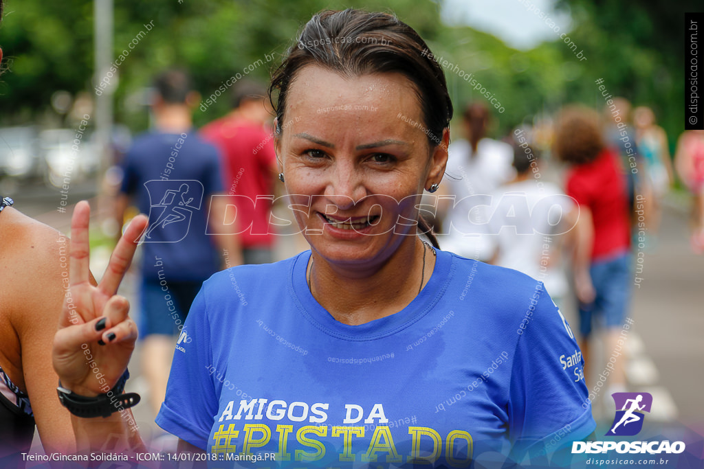 Treino Solidário ICOM 2018 - Bosque 2