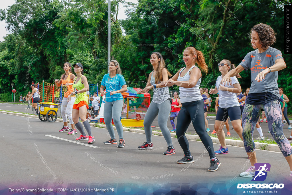 Treino Solidário ICOM 2018 - Bosque 2