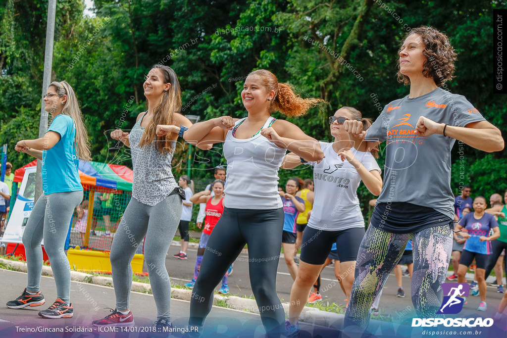 Treino Solidário ICOM 2018 - Bosque 2