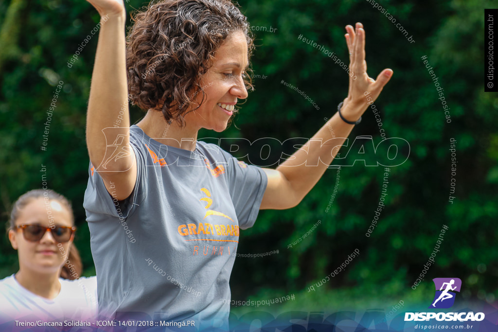 Treino Solidário ICOM 2018 - Bosque 2