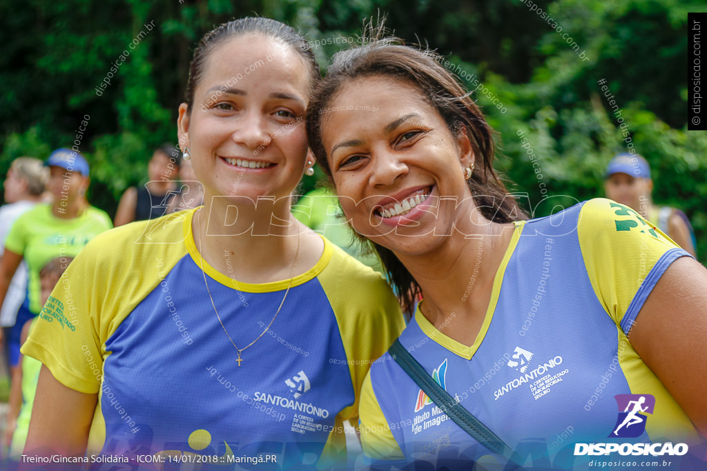 Treino Solidário ICOM 2018 - Bosque 2