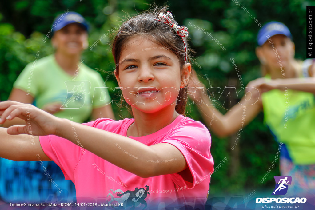 Treino Solidário ICOM 2018 - Bosque 2