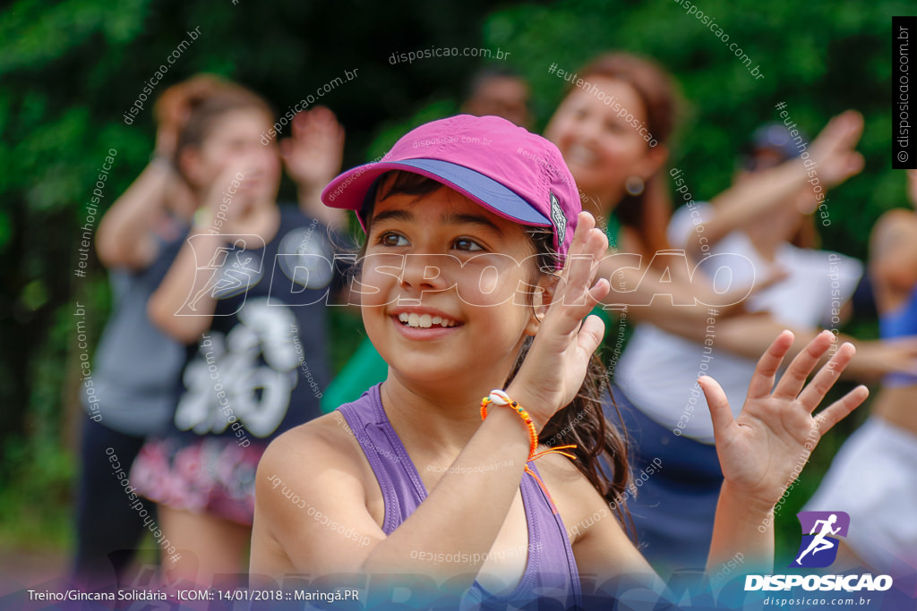 Treino Solidário ICOM 2018 - Bosque 2