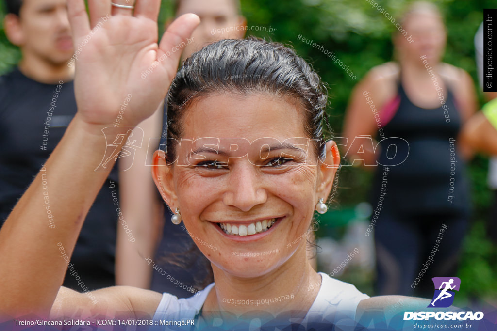 Treino Solidário ICOM 2018 - Bosque 2