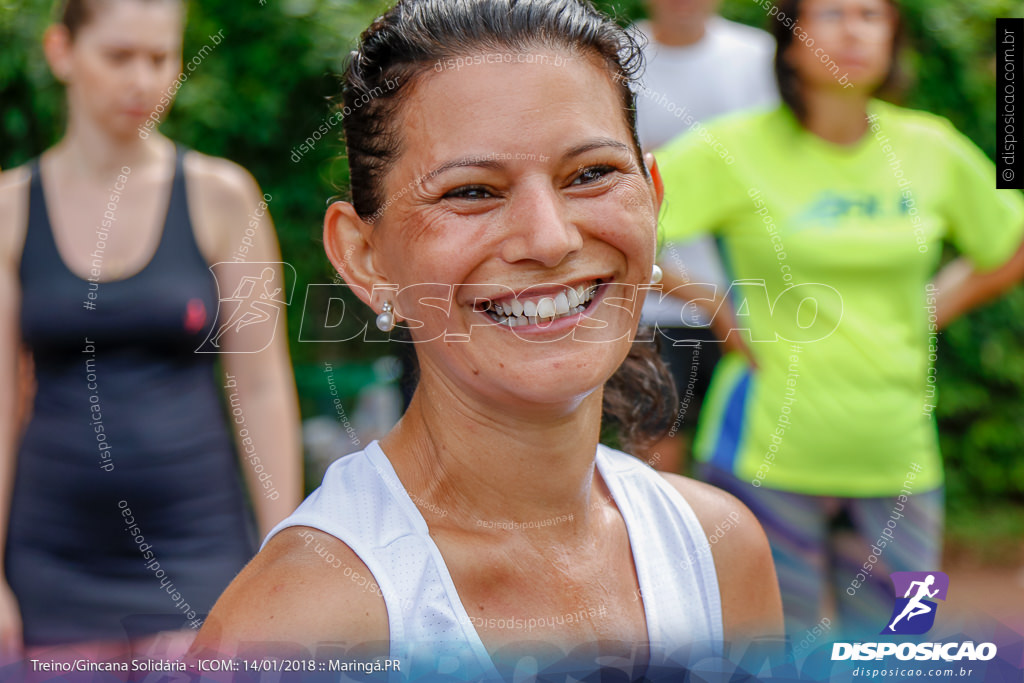 Treino Solidário ICOM 2018 - Bosque 2