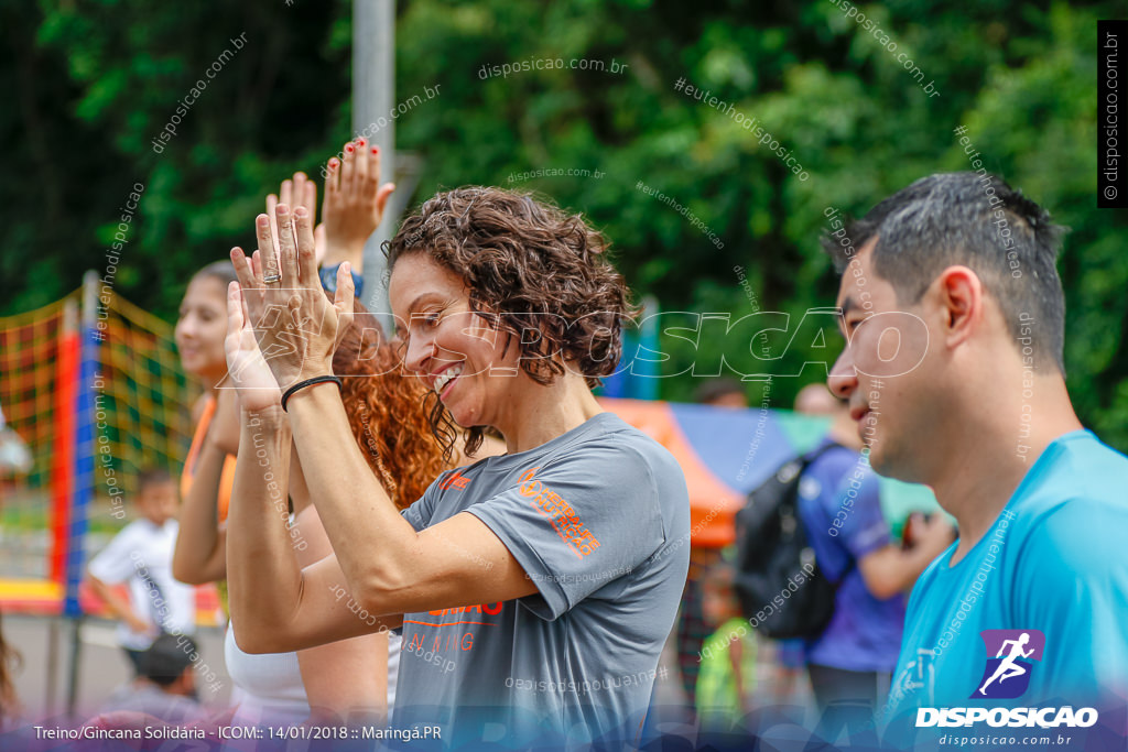 Treino Solidário ICOM 2018 - Bosque 2