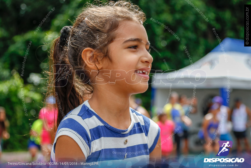 Treino Solidário ICOM 2018 - Bosque 2