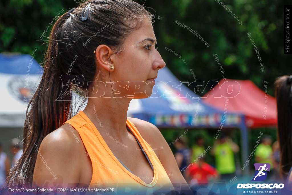 Treino Solidário ICOM 2018 - Bosque 2