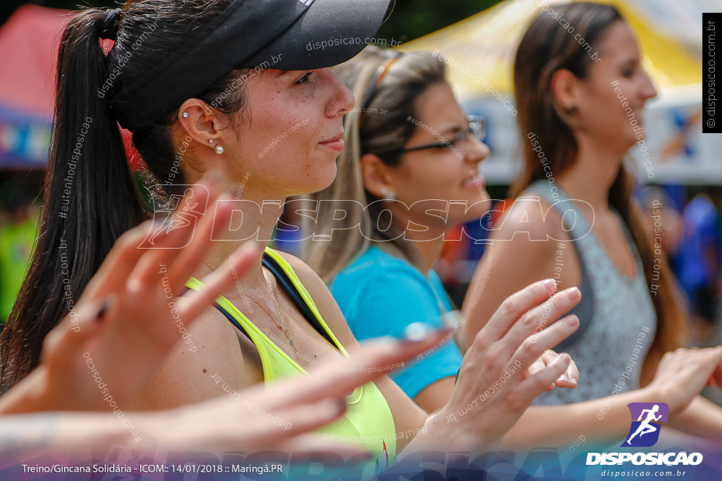 Treino Solidário ICOM 2018 - Bosque 2