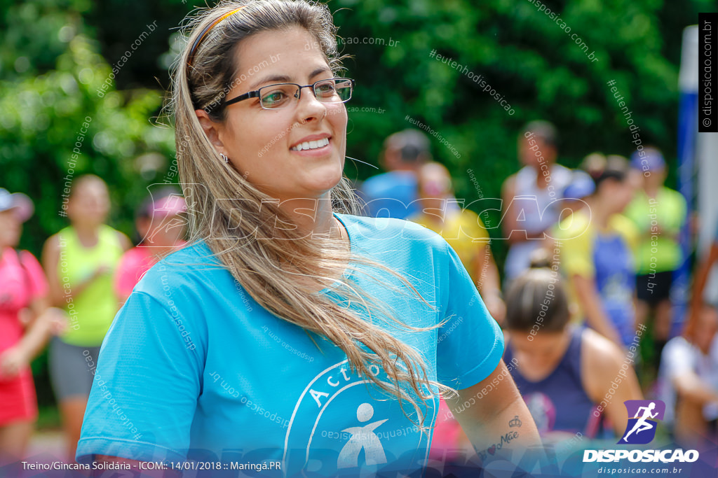 Treino Solidário ICOM 2018 - Bosque 2