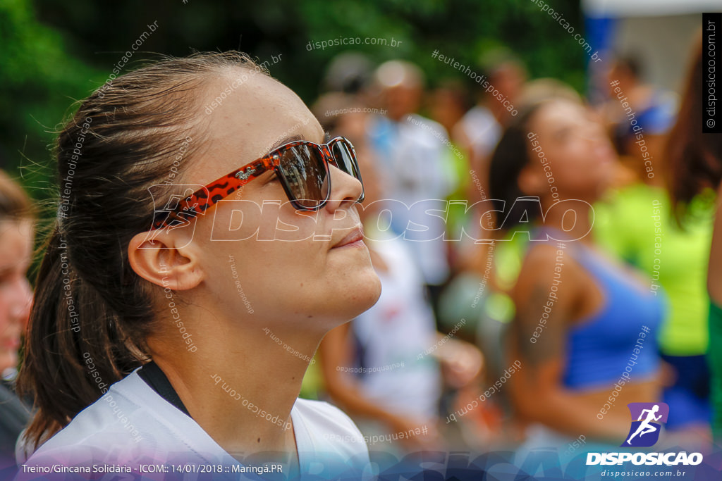 Treino Solidário ICOM 2018 - Bosque 2