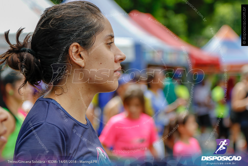 Treino Solidário ICOM 2018 - Bosque 2