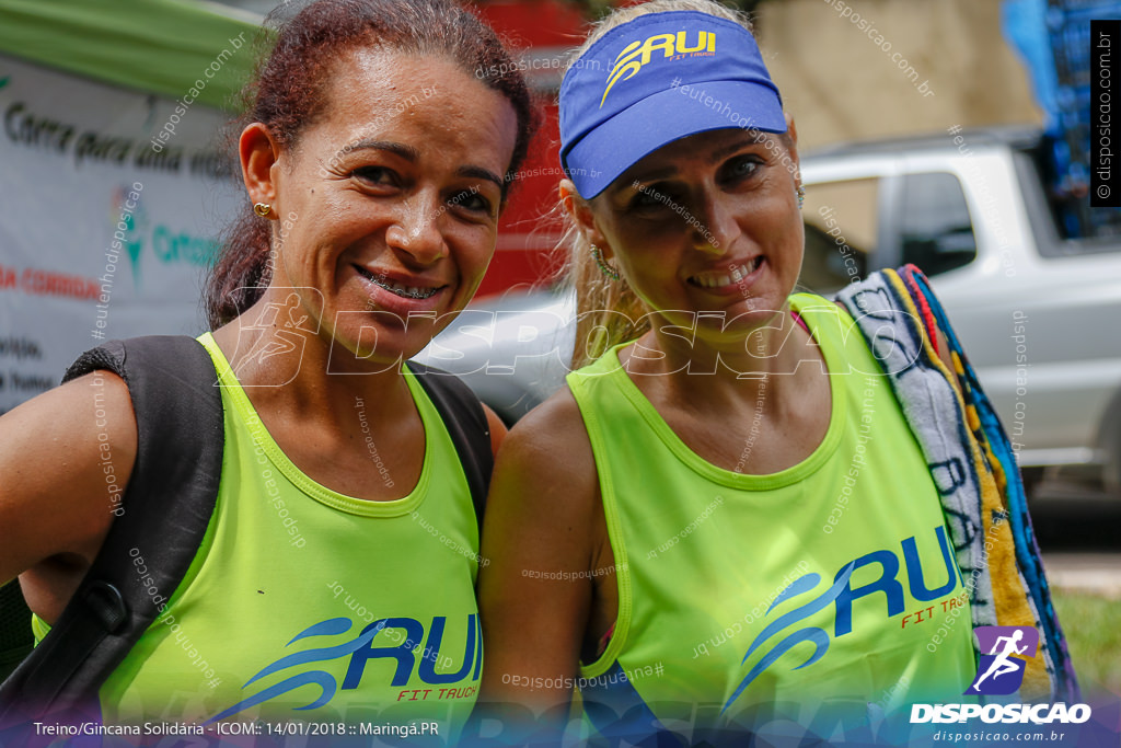 Treino Solidário ICOM 2018 - Bosque 2