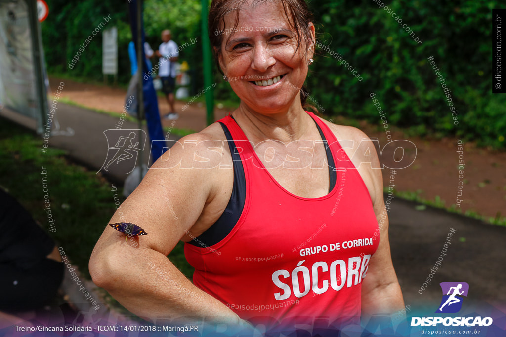 Treino Solidário ICOM 2018 - Bosque 2