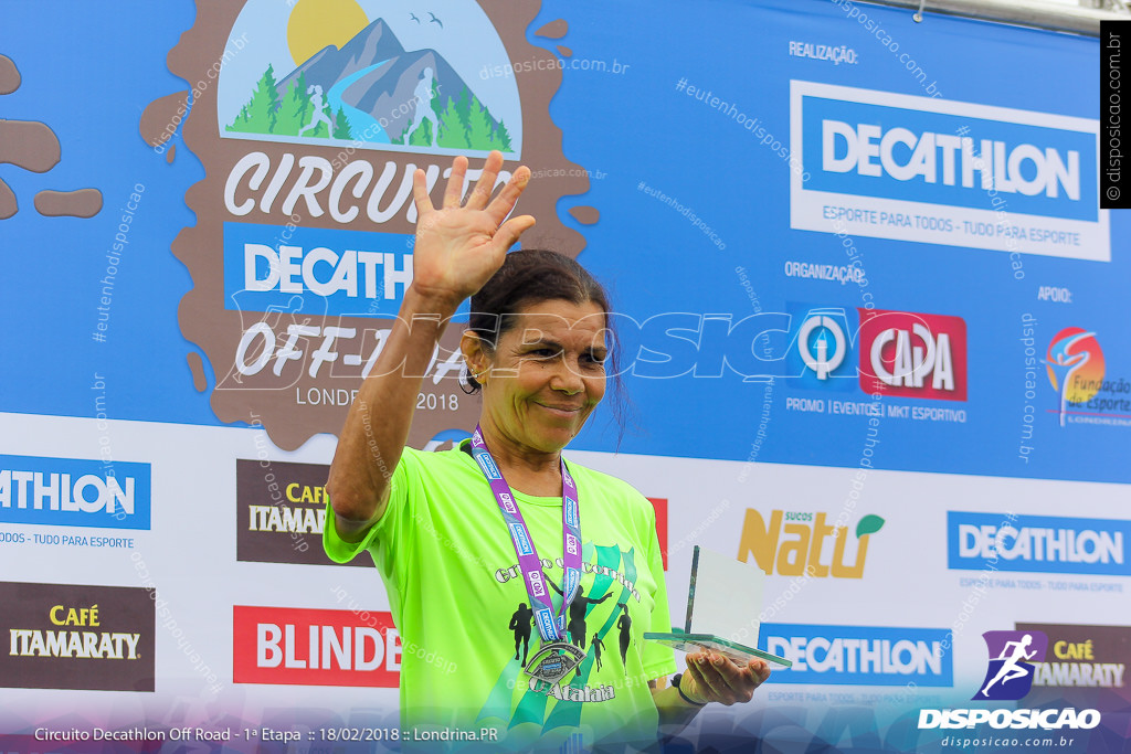 Circuito Decathlon Off Road - 1ª Etapa