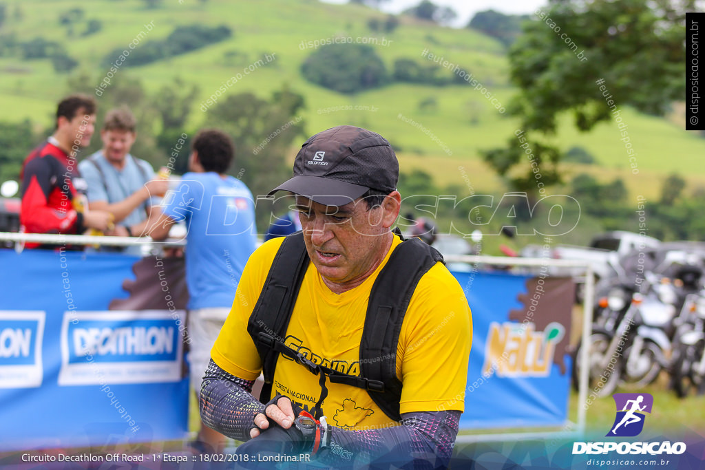 Circuito Decathlon Off Road - 1ª Etapa