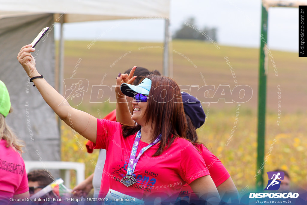 Circuito Decathlon Off Road - 1ª Etapa