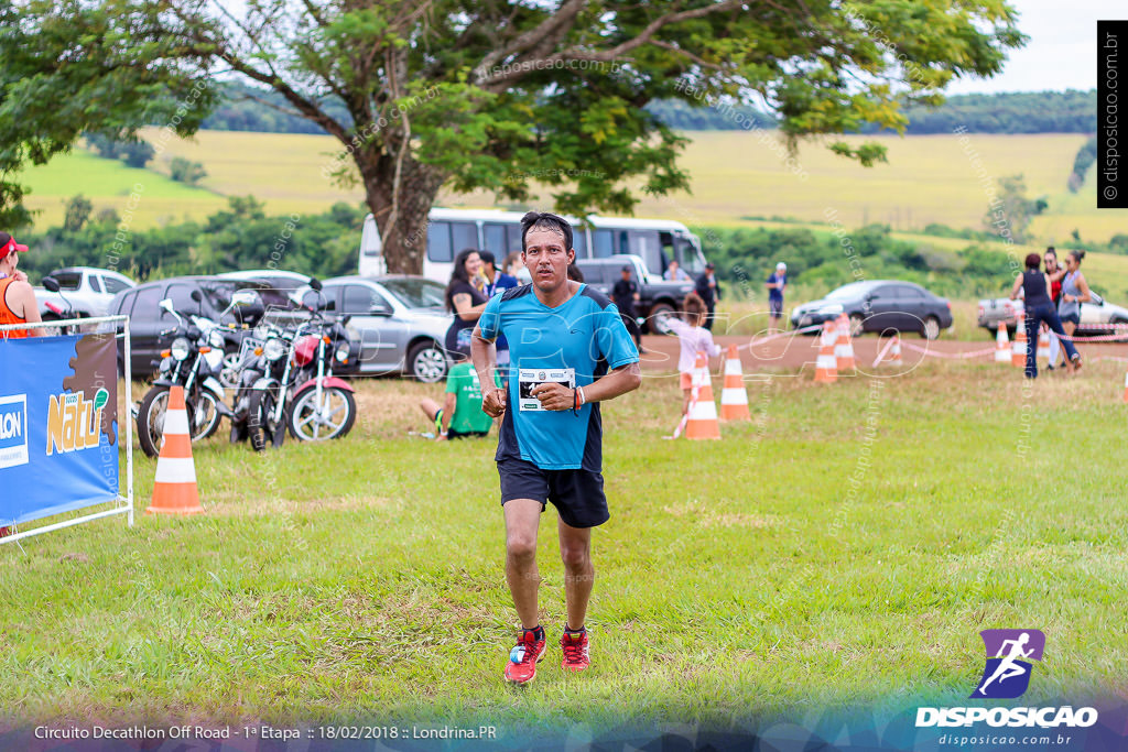 Circuito Decathlon Off Road - 1ª Etapa