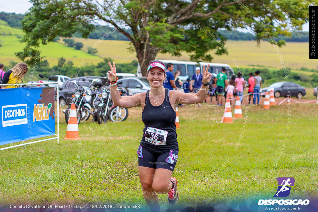 Circuito Decathlon Off Road - 1ª Etapa