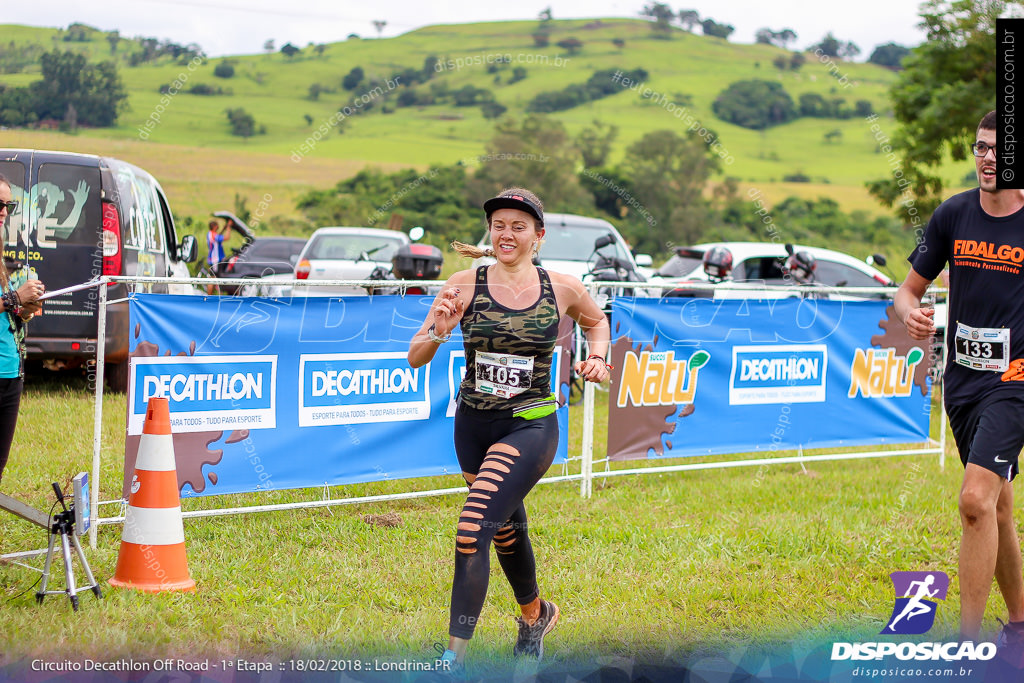 Circuito Decathlon Off Road - 1ª Etapa