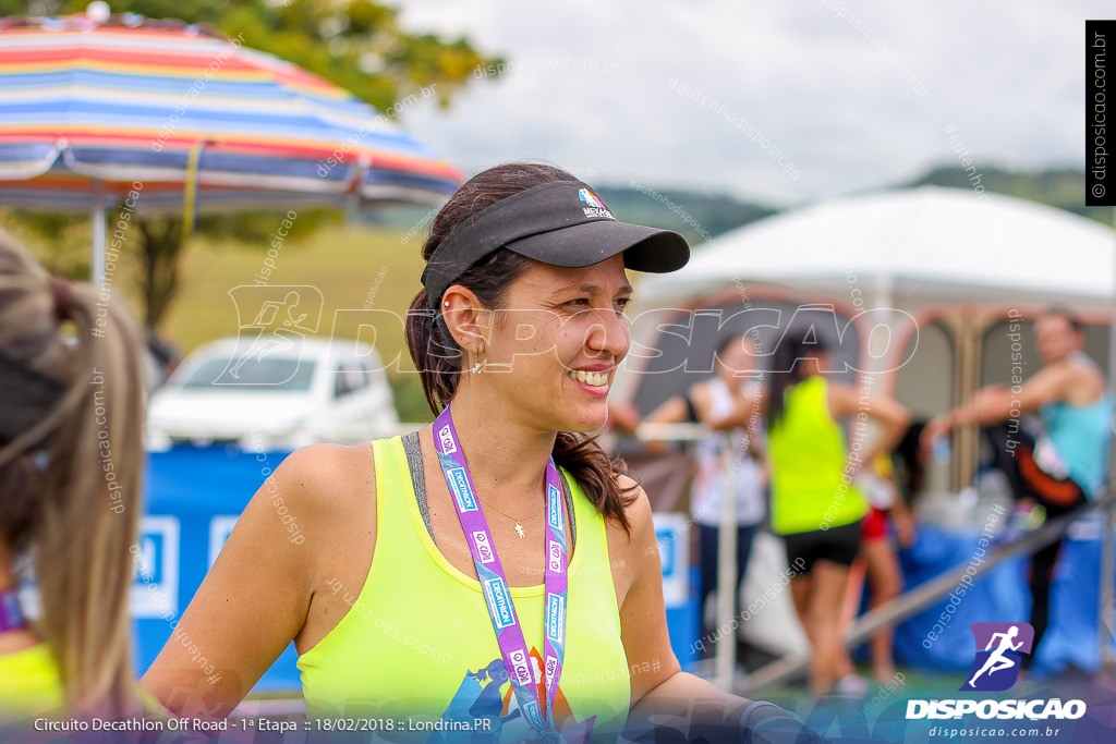 Circuito Decathlon Off Road - 1ª Etapa