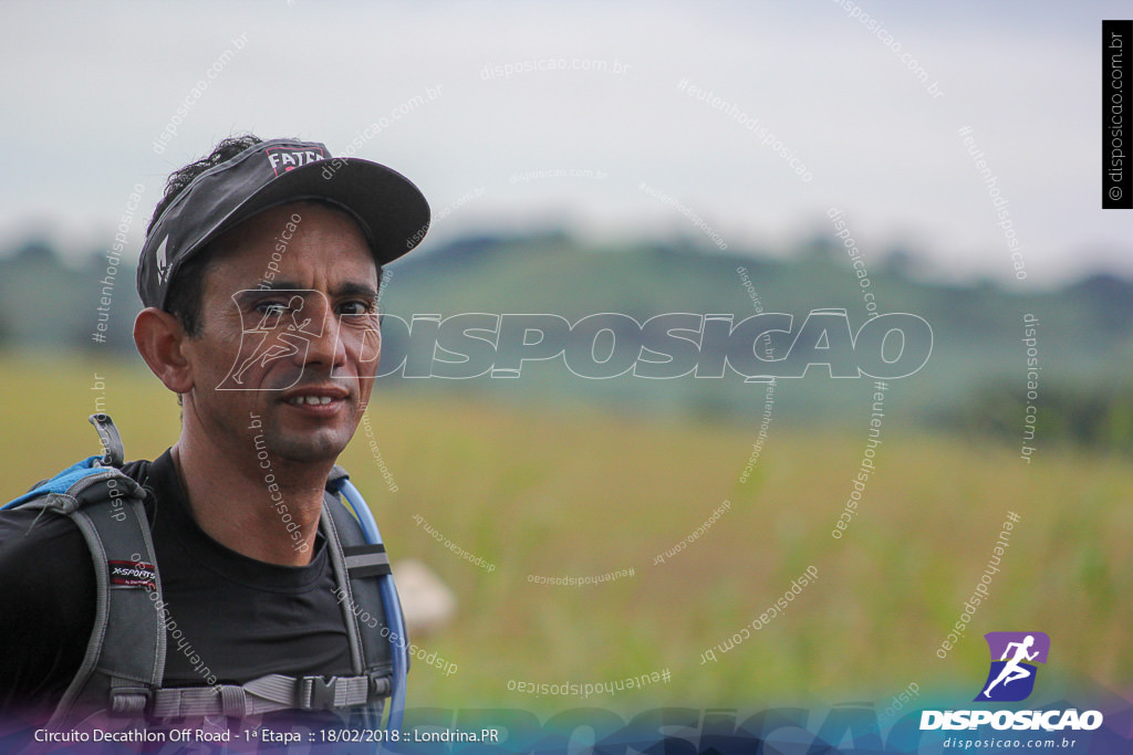 Circuito Decathlon Off Road - 1ª Etapa